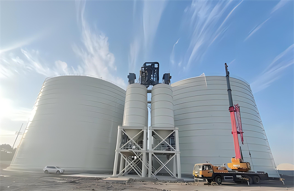 津南大型钢板库